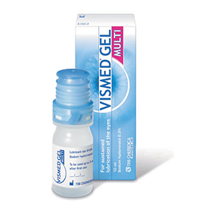 Vismed Gel Multi